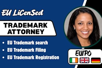 your trademark attorney for search, filing and registration uspto euipo ukipo