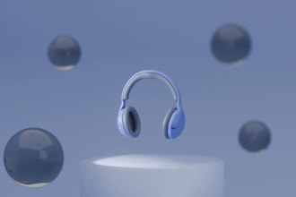 create 3d product animations for gadgets,  electronics and consumer products