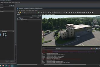 create custom maps environments and weapon assets for arma reforger and arma
