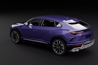 do 3d car modeling custom car design 3d cad model vehicle design for 3d printing