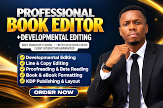 book editing and formatting, developmental editor, manuscript KDP formatting