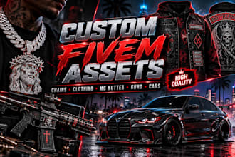 create fivem chain, fivem clothing mc kutties fivem gun pack fivem cars