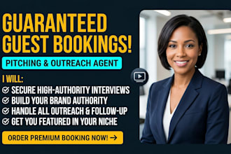 pitch and book high authority podcast guest interviews pitch and book high autho