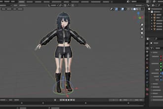 convert booth outfits vrchat clothing outfit conversion and clothing fitting