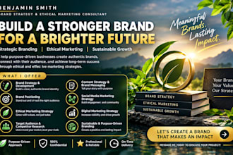 be your brand board and brand kit design consultant
