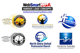do a christian, ministry, religious or church logo design for you