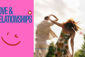 get relationship advice, emotional support, and life coaching