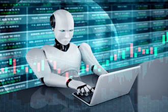 develop auto trade bot, robinhood bot, thinkorswim bot, webull bot, etoro bot