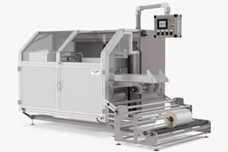 help company show how part assembly, automated part, visual production line, fdm