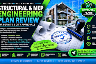 structural engineering review mep engineer stamp in arizona, alaska, ohio, maine