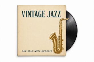 design music cover art, album cover art, album cover design