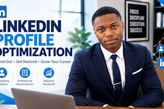 optimize your linkedin profile for career growth