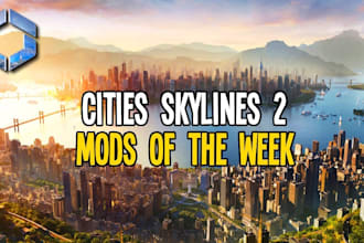 mod maps, skins for cities skylines, rimworld, sims 4, terraria, starbound, ets2