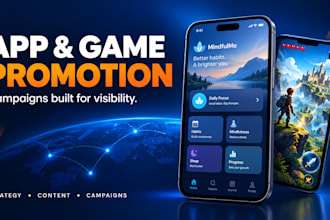 do app promotion, gain real app install, android game promotion, app marketing