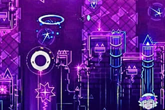 decorate your geometry dash level into a rate worthy gd decoration