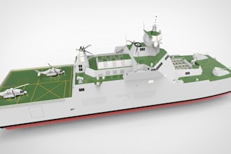 3d marine modeling, catamaran hulls, yacht model, tugboats, vessel cad