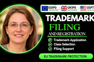 file and register your trademark with euipo ukipo and uspto