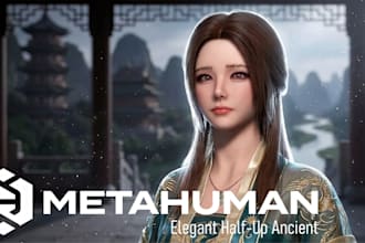 do metahuman hair grooming for unreal engine using xgen