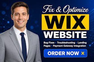wix bug wix website troubleshooting landing page wix payment gateway integration