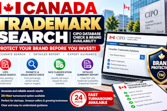 check trademark availability in canada and cipo database