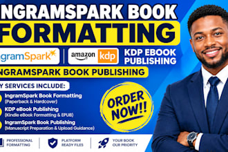 ingramspark book formatting, KDP ebook publishing, ingramspark book publishing