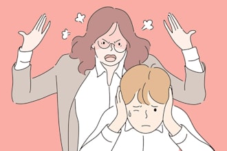 give parenting advice or coaching