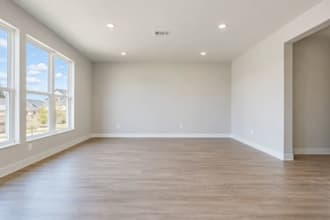 virtually stage empty rooms for real estate photos