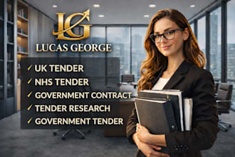 find UK government and nhs tender opportunities for your business