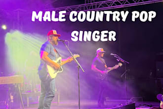 male country singer male pop singer country vocals country songwriter pop song