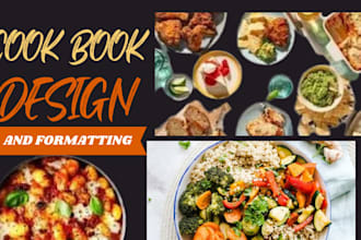 write vegan recipes and design professional cookbooks
