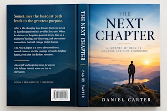 do book design, book publishing, ebook cover design, book cover design