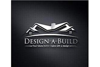 design premium classic home builders logo