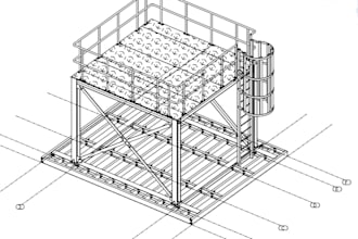 do professional tekla structures steel detailing