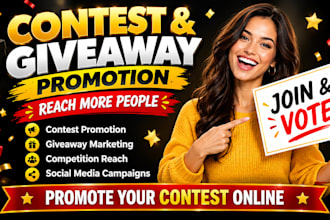 promote poll questionnaire and your online survey