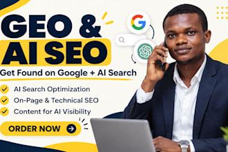 optimize your website for ai SEO, GEO and aeo
