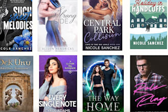 developmental edit your romance novel