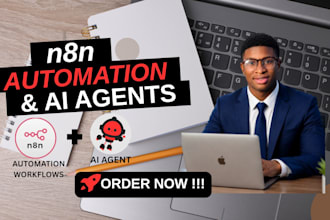 automate lead capture and email follow ups using makecom