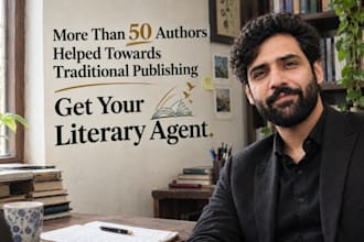 land you a literary agent who loves your book