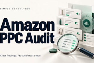 audit your amazon PPC campaigns and build an action plan