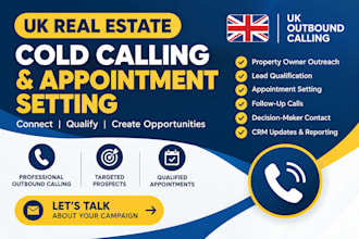 uk b2b cold caller high ticket phone sales calls b2b appointment setter