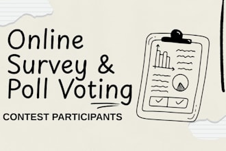 help you get respondents for your online survey and poll