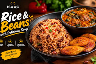 do your delicious rice and beans