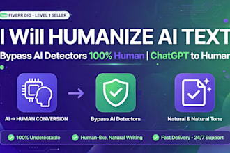 rewrite ai text to make it sound natural and human written