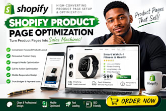 optimize your shopify product page for better user experience