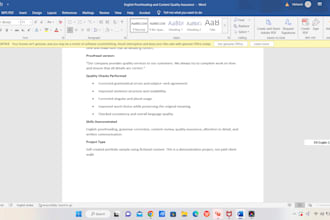 translate korean to english or hindi to english and proofread translated content