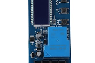 design a solar charge controller or battery protection pcb
