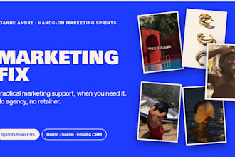 tackle your marketing to dos in a focused sprint social, email, branding