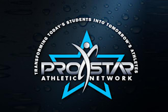 make original athletic logo for a digital scouting network