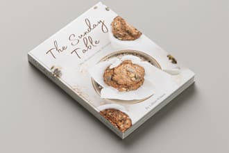 format your recipes into a print ready cookbook