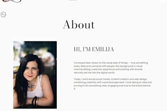 edit, update and customize your wix website